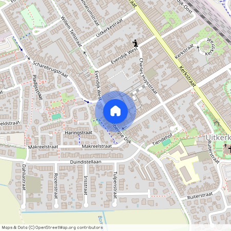 Blankenbergse Dijk 32, 8370 Uitkerke