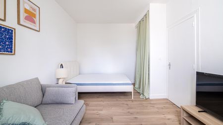 Location Appartement 1 pièce Meublé 26m² NANTES 44100 - Photo 2