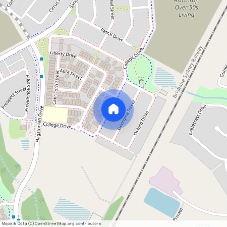 53 College Drive, Flagstone