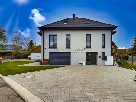 Elegant und Effizient: Entdecken Sie Ihr neues Zuhause in Kranzberg - Foto 2