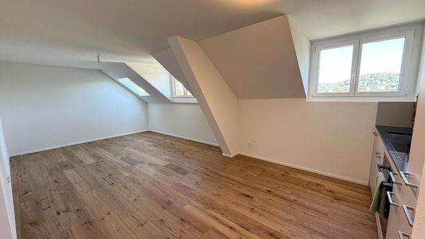 Erstbezug in zentral gelegenem Stadtquartier - Foto 1