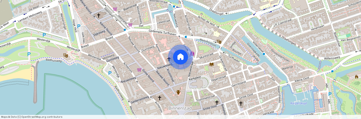 Nieuwsteeg 51, 1621EC, Hoorn