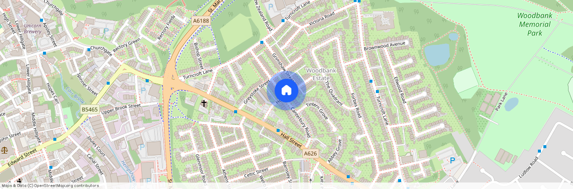 Holly Street, Offerton, Stockport