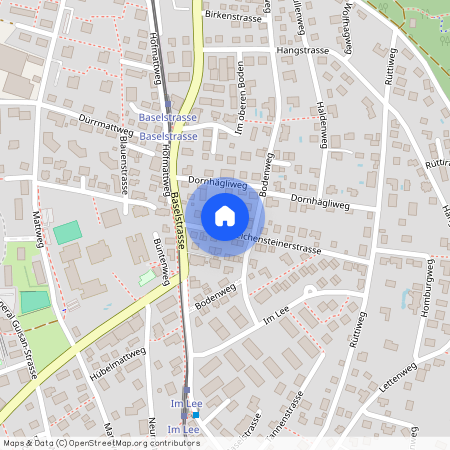 4144, Arlesheim, Reichensteinerstrasse, 3