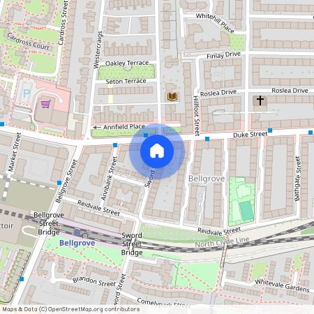 Glasgow, Glasgow, G31