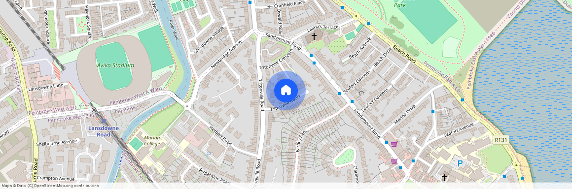 Tritonville Court, Sandymount, Dublin 4