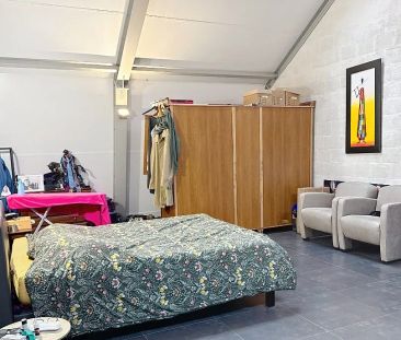 Lichtrijke Loft met 1 slaapkamer te Oostende - Photo 1