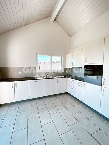 Recent 3½-room apartment with lake view - Photo 2