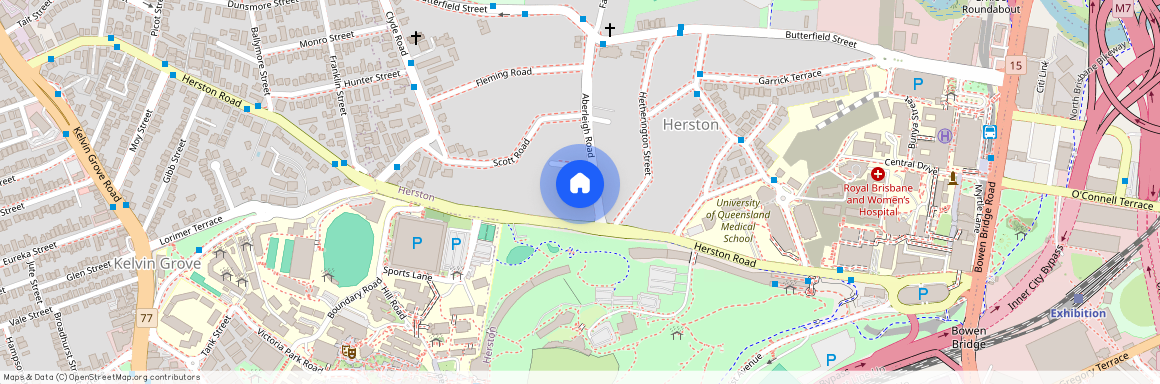 16 Aberleigh Street, Qld 4006, Herston