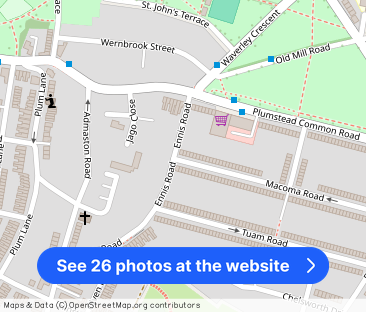 Macoma Road, Plumstead, London, SE18 2QW - Photo 1