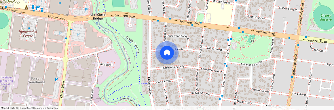 1/23 Ebony Parade, Vic 3081, Heidelberg West