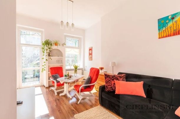 2 pokoje z balkonem i piwnicą przy parku - Photo 1