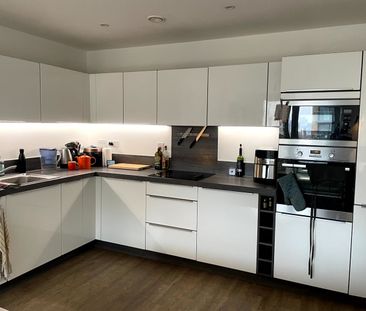 Room in a Shared Flat, Norlem Court, SE8 - Photo 2