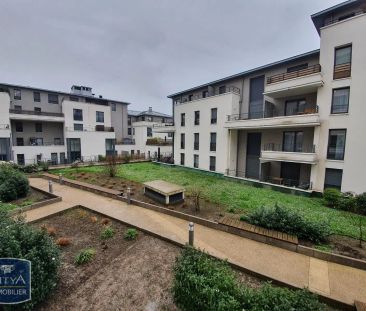 Appartement à louer 2 pièces 44.53m² - Photo 2