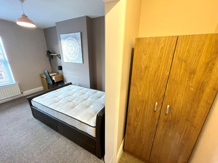 1 bedroom terraced to rent Etwall Street, Derby, Derbyshire, DE22 - Photo 5