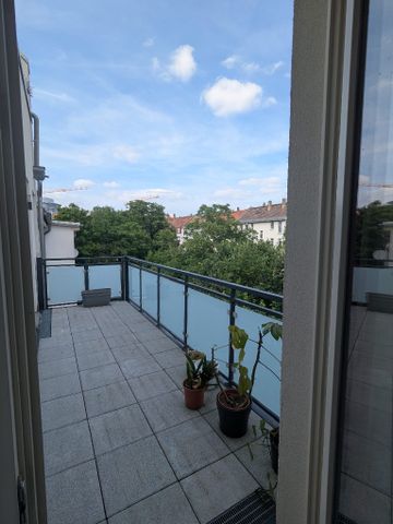 Luxuriöse 4-Zimmer-Wohnung mit Balkon und gehobener Ausstattung - Foto 4