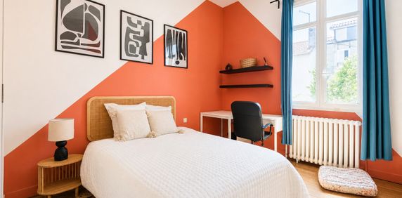 Bordeaux - Charcot - Chambre 5 - Photo 2