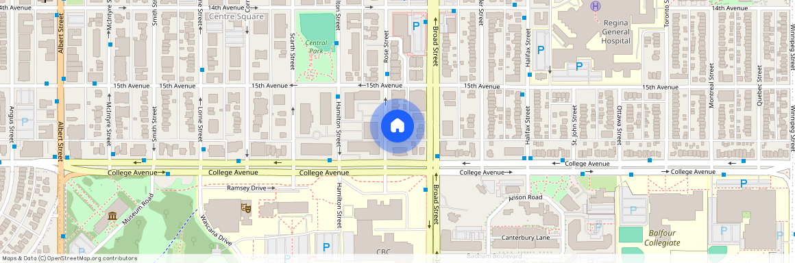 2351 Rose St., Regina, Regina, Regina (Division 6), S4P 0J0