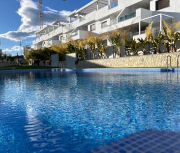 Ático de alquiler en Equador, 15, Balcón de Finestrat - Terra Marina - Photo 1