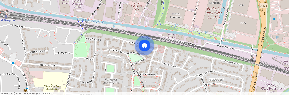 Summer Drive, West Drayton, UB7