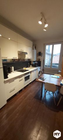 Appartement • Location • 41m2 • maison des sports • Clermont-Ferrand - Photo 2