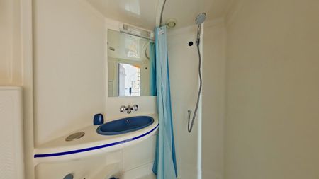 Location Appartement 1 pièce Meublé 38m² POITIERS 86000 - Photo 5