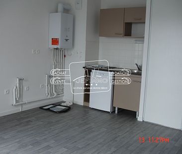 Location appartement 28.93 m², Saint herblain 44800Loire-Atlantique - Photo 2