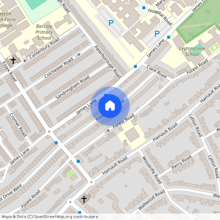 Forest Drive East, London E11