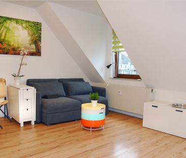 1 Zimmer in Düsseldorf - Photo 2