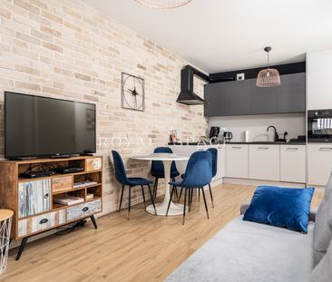 W pełni wyposażone mieszkanie na Zabłociu - Zdjęcie 2