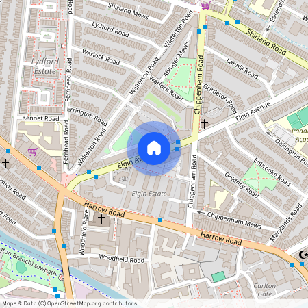 Marble House, London, SE5