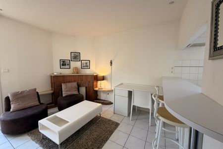 T1 meublé, idéalement situé quartier Nansouty, rue Pascal M - Photo 2