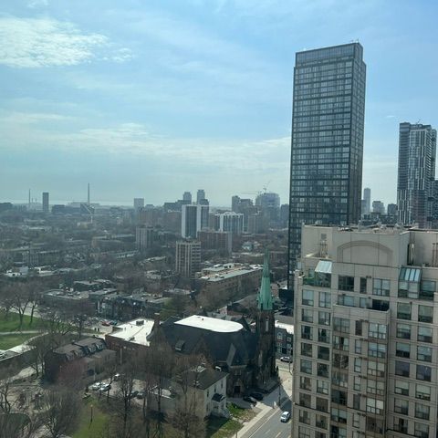For Lease - 308 Jarvis Street Unit# 2012, Toronto, Ontario - Photo 1