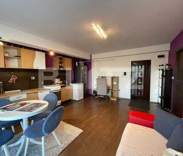 Apartament de 2 camere, 45mp, balcon, zona Petrom - Photo 2
