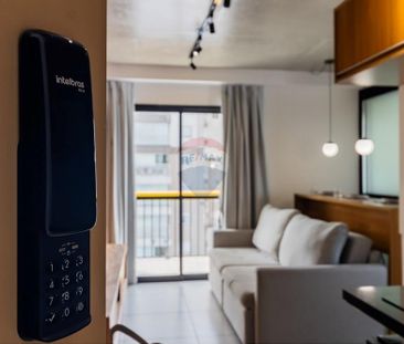 ✨ APARTAMENTO MOBILIADO EM SANTANA – MODERNO, COMPLETO E COM LOCALI... - Photo 1