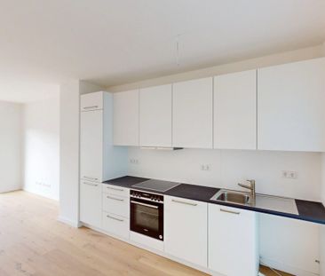 Ihr neues Zuhause: Moderne 2-Zimmer-Wohnung zum Erstbezug - Photo 2