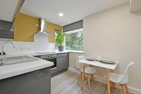 Student Apartment 1 bedroom, Ecclesall Road, Sheffield - Photo 2