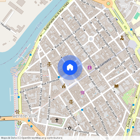 33500, Libourne
