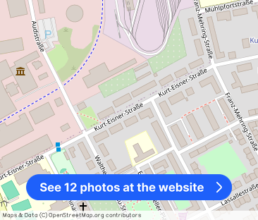 3-Zimmer-Wohnung mit BALKON in familienfreundlicher Wohnlage Zwicka... - Photo 1