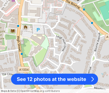 Leigh Hunt Drive, Southgate, London, N14 - Photo 1