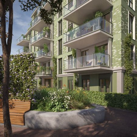 Appartement te huur: Bijdorplaan 158 2713 RR Zoetermeer - Photo 5