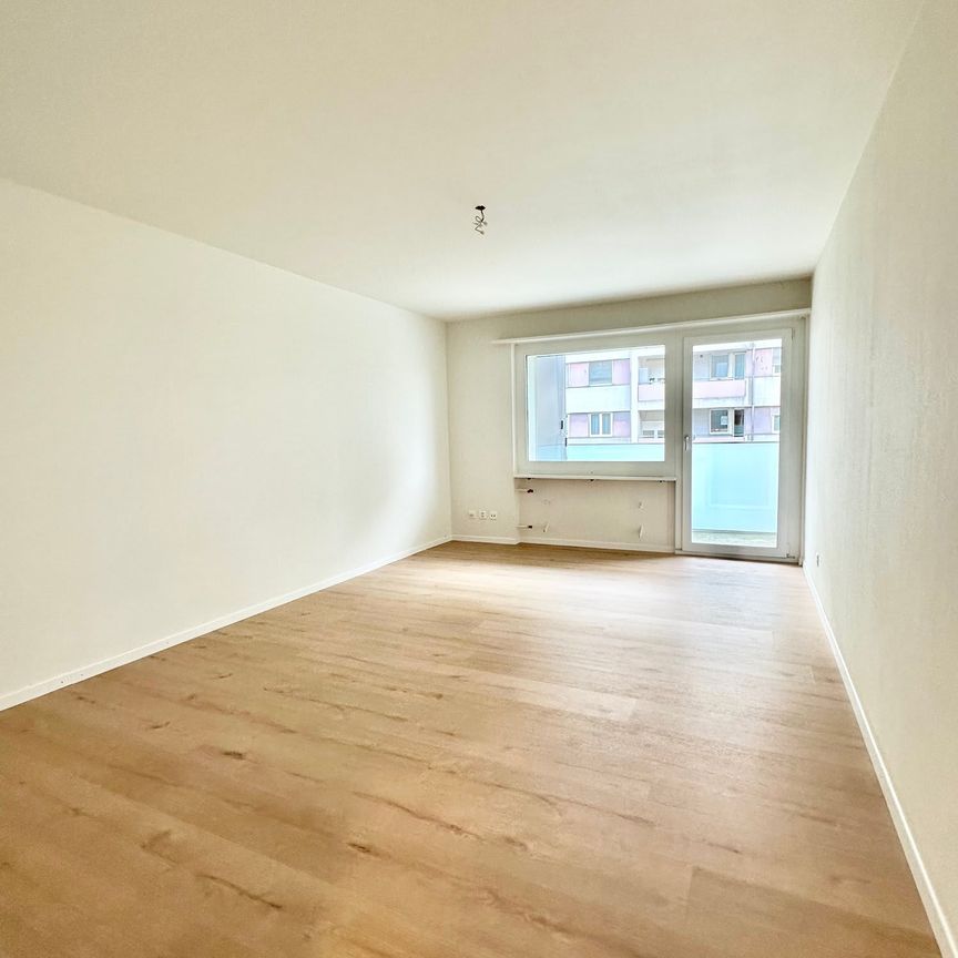 3 Zimmer, 60 m², 1. Stock - Foto 1