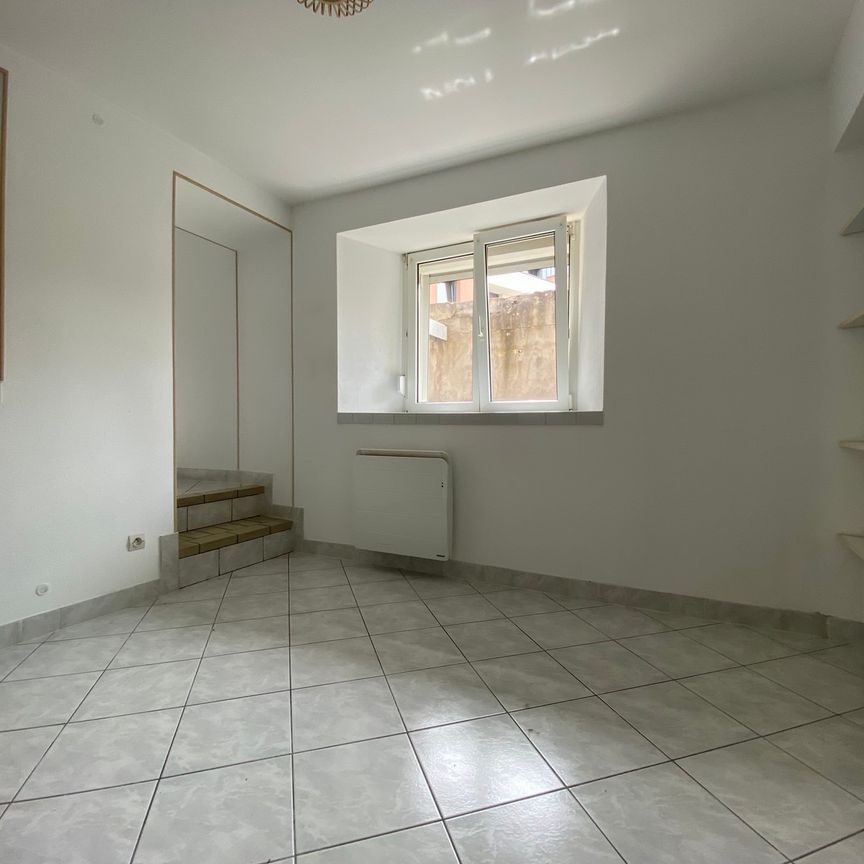 Location Appartement 1 pièce 28m² - Photo 1