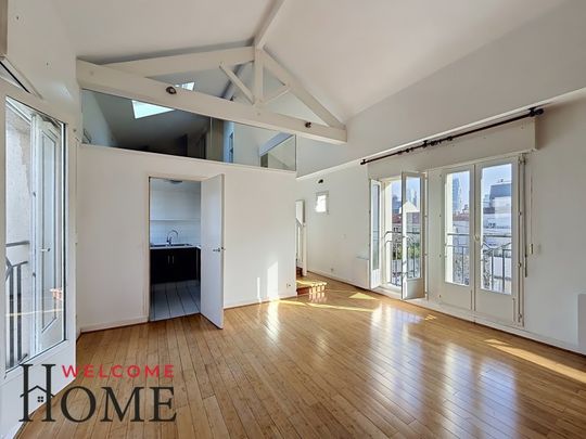Appartement 3 Pièces 56 m² - Photo 1