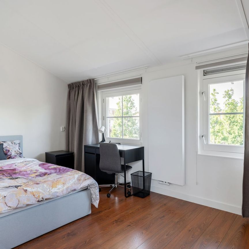 Kees van Hasseltstraat 12, Terbregge, 3056PC, Rotterdam - Foto 1