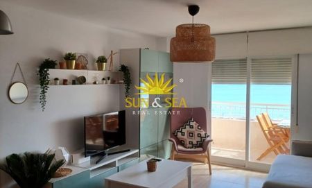 APARTMENT FOR RENT, 2 BEDROOMS AND 1 BATHROOM IN SAN JAVIER - MURCIA - Photo 4