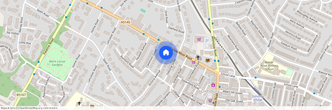 Victoria Avenue, Didsbury, Manchester, M20 1FR