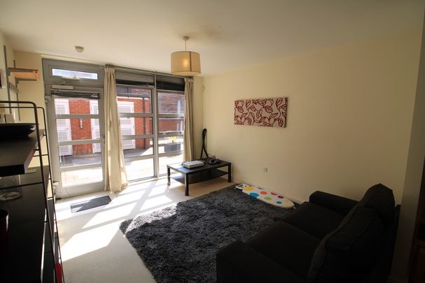 Miller Apartments, 61 St. Pauls Square, Jewellery Quarter - Photo 1