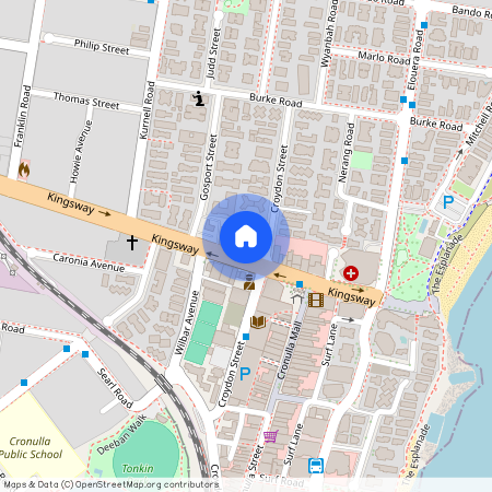 1/25-35 Kingsway, NSW 2230, Cronulla