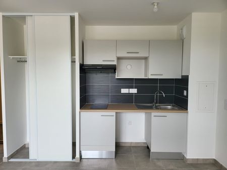 APPARTEMENT T2 40M - Photo 2